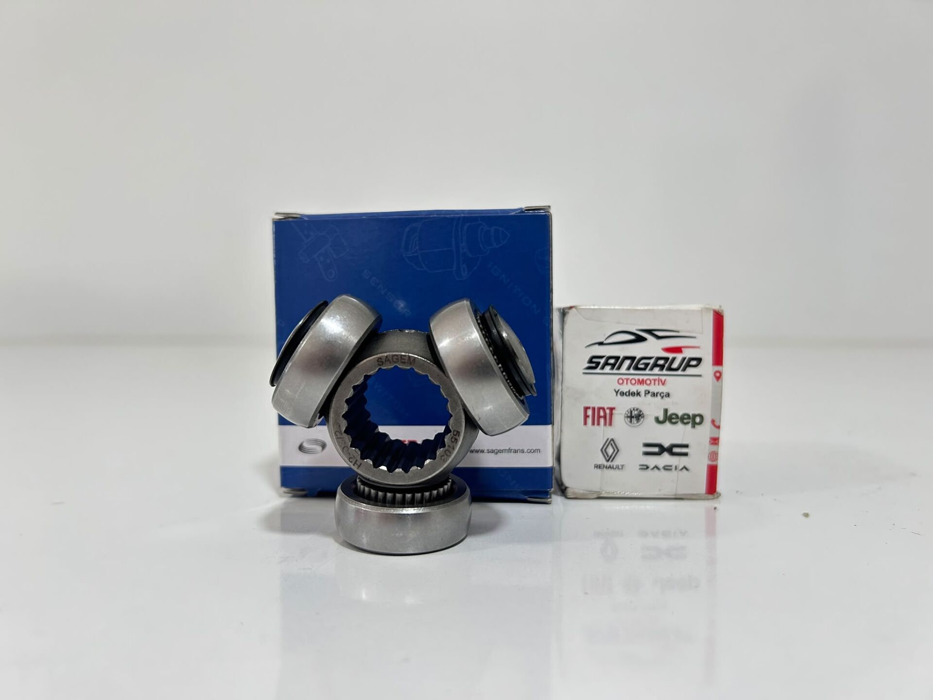 Aks Mafsalı Egea Fiorino 1.4 Stilo Grande Punto Panda Doblo 1.9