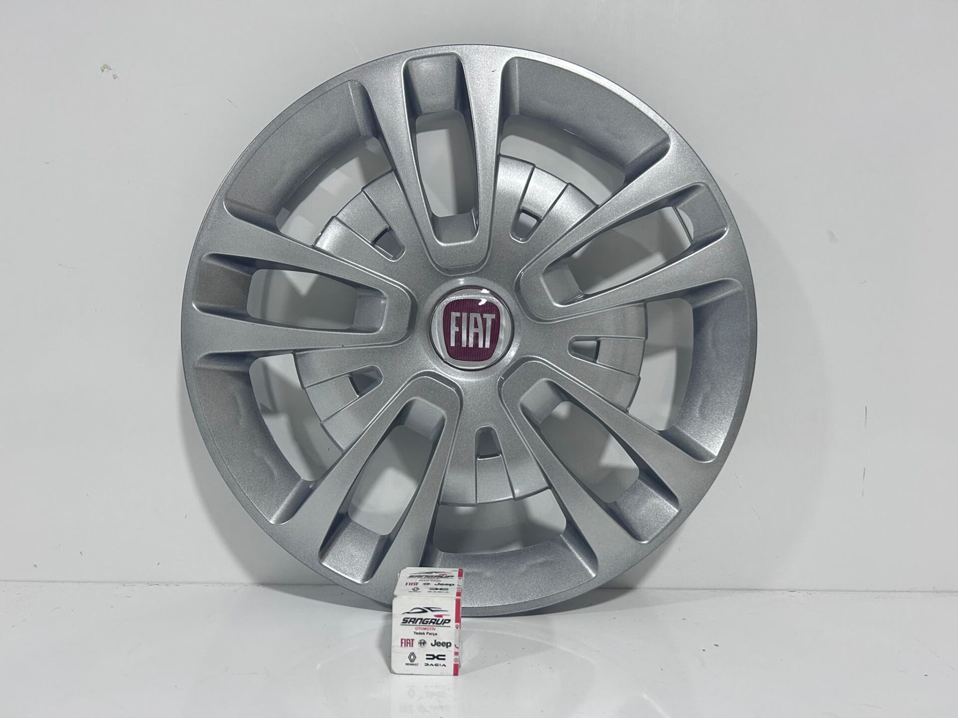 Jant Kapağı Scudo 16 Jant