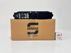 Difüzör Kalorifer Izgarası Orta Sandero Logan Jogger - Orijinal