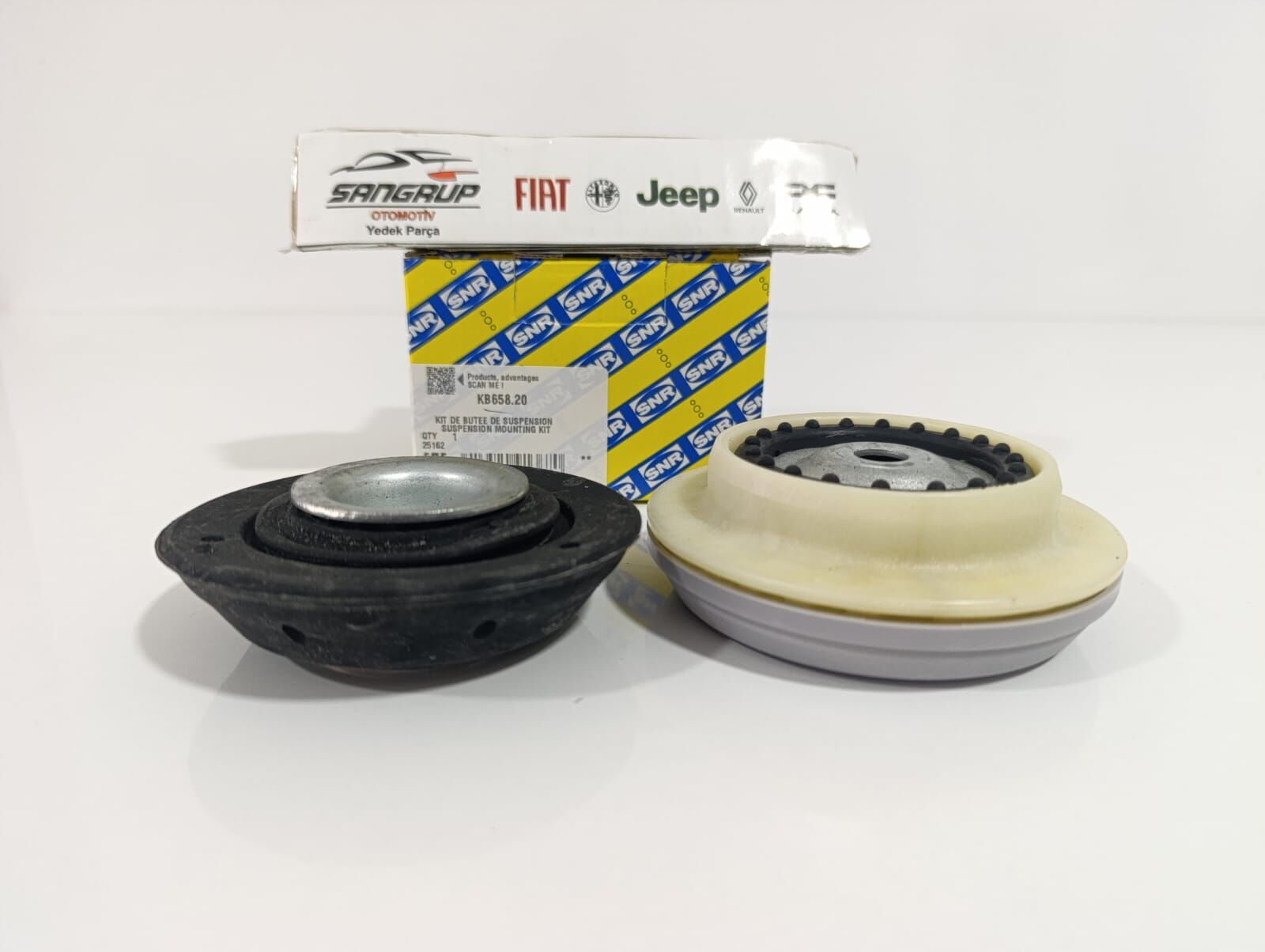 Ön Amortisör Takozu Grande Punto Evo