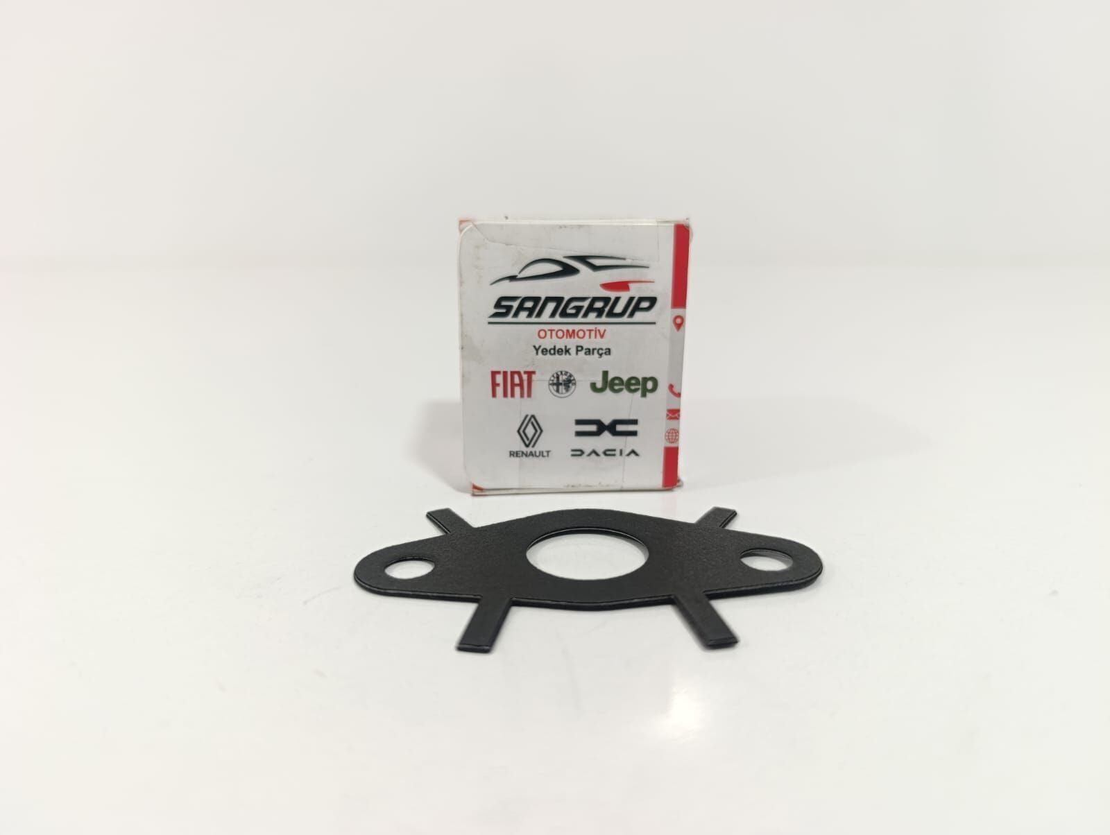 Turbo Yağ Boru Contası Doblo Stilo 1.9 Jtd - Orijinal