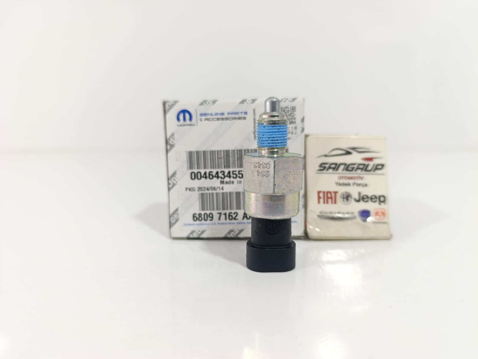 Geri Vites Müşir Doblo 1.6 Jtd Jeep Renegade 2.0 - Orijinal