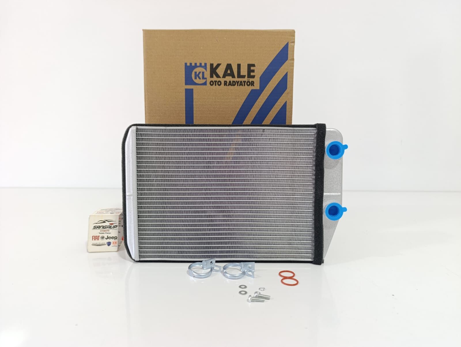 Kalorifer Radyatörü Ducato 2006 ve Sonrası