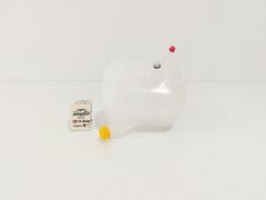 Radyatör Ek Deposu Doblo 2000-2015 Palio Albea Linea 1.3 Jtd - Orijinal