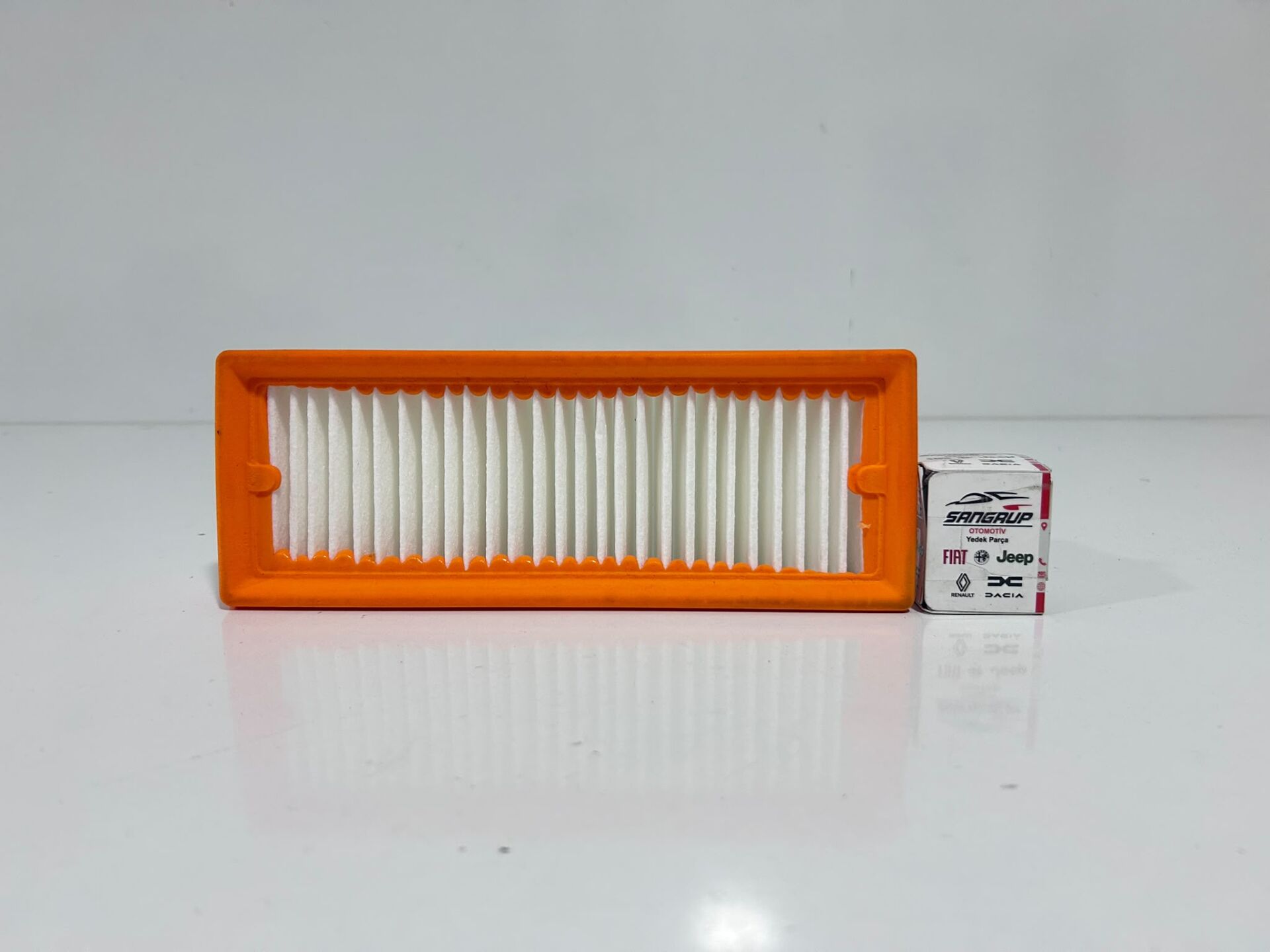 Hava Filitre Duster K9K