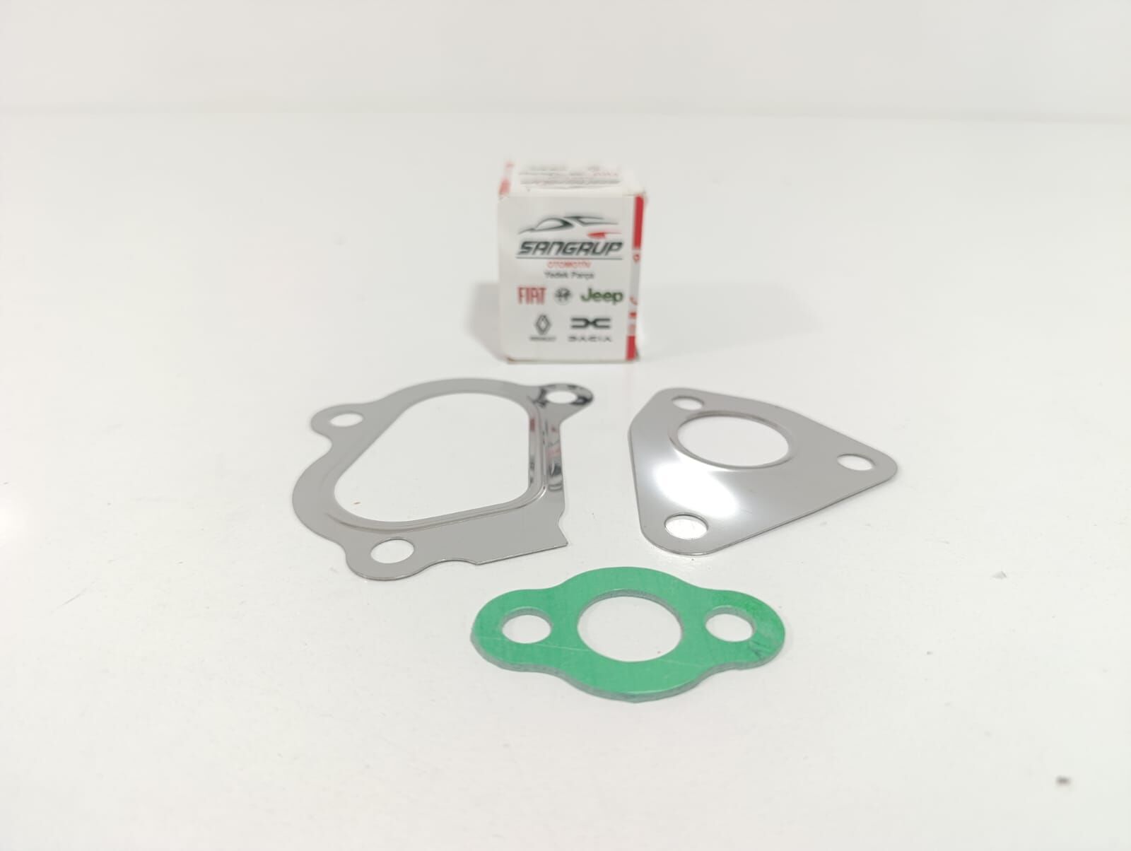 Turbo Contası Palio Albea Doblo Fiorino 1.3 Jtd