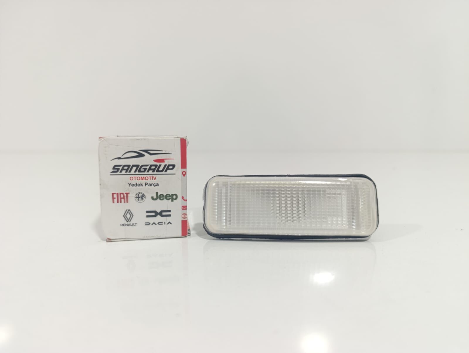 Çamurluk Sinyali Tempra