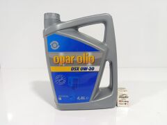 0 W 20 4.8Lt Motor Yağı