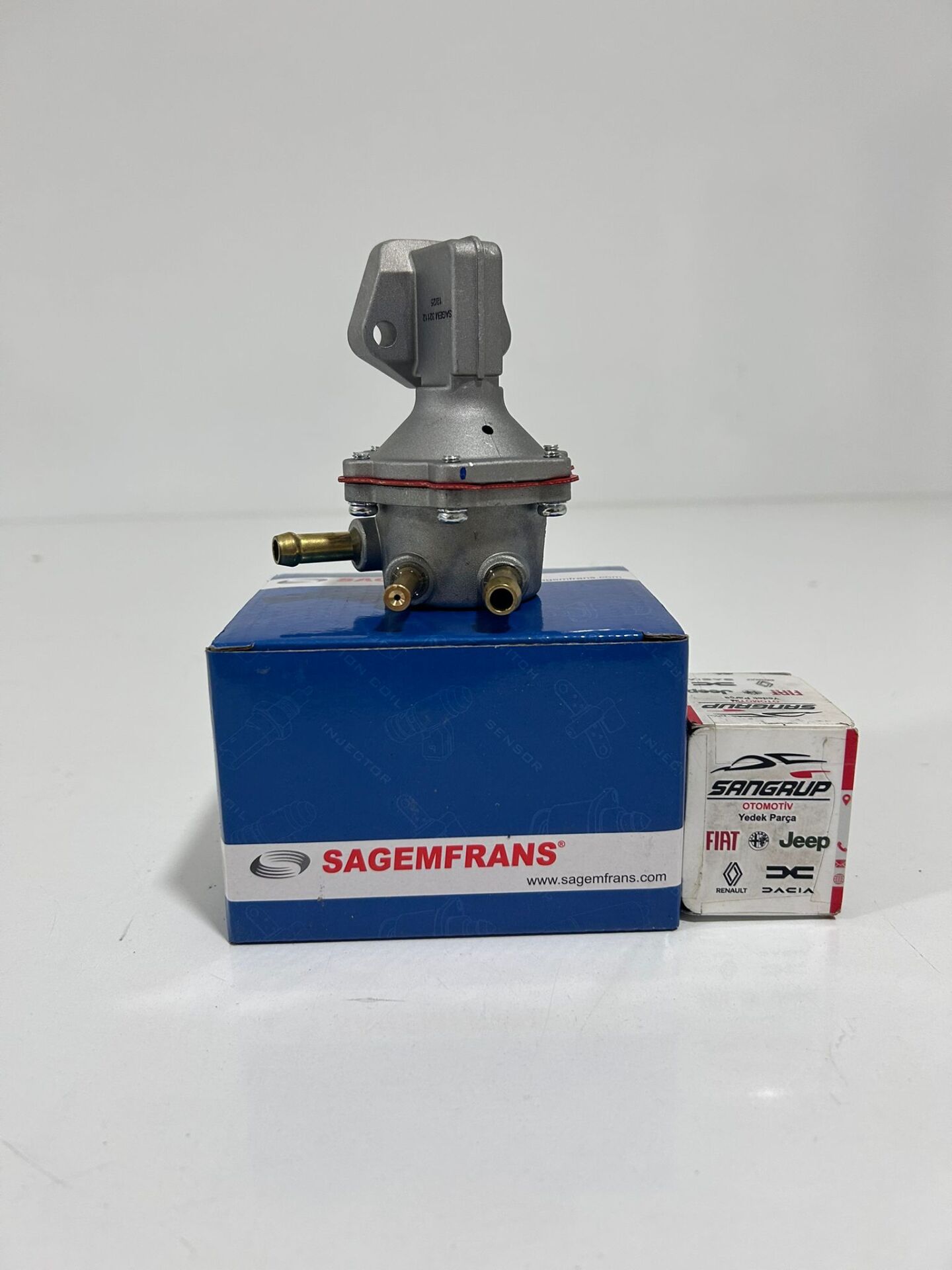 Yakıt Pompası Uno 60