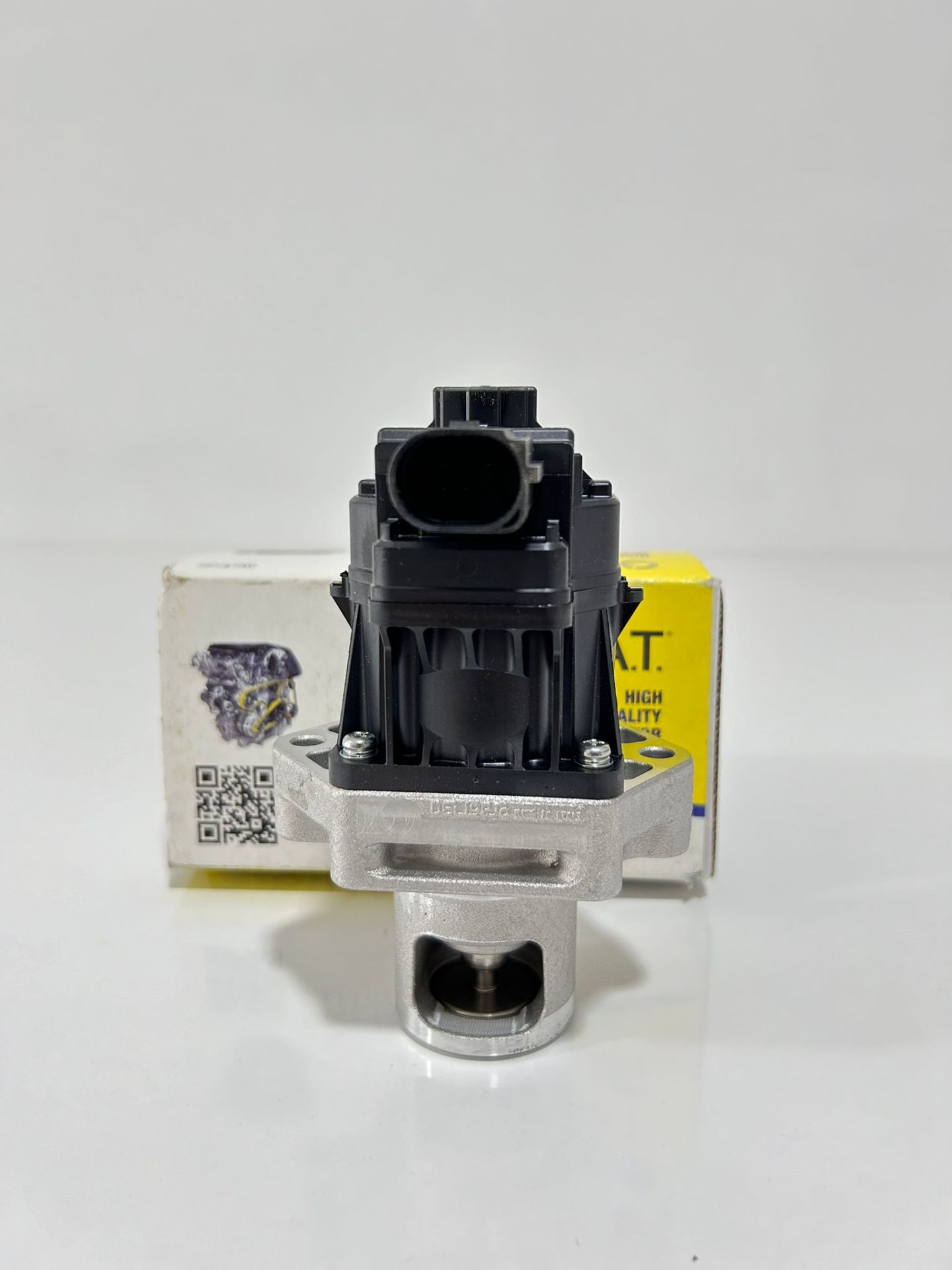 Elektrovalf Egr Valfi Egea Doblo Bravo Giulietta Delta 1.6 - 71754815 - Orijinal