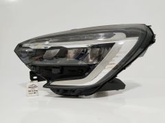 Far Sol | Clio 5 Ledli Siyah