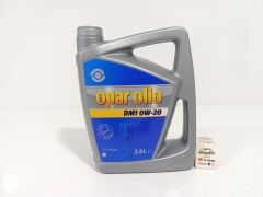 0 W 20 3.9Lt Motor Yağı