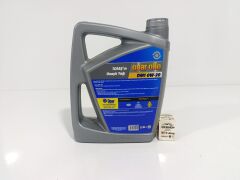 0 W 20 3.9Lt Motor Yağı
