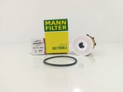 Yağ Filtresi 500 Panda 0.9 - Mann