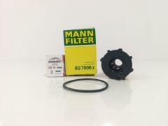 Yağ Filtresi 500 Panda 0.9 - Mann