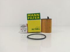 Yağ Filtresi 500 Panda 0.9 - Mann