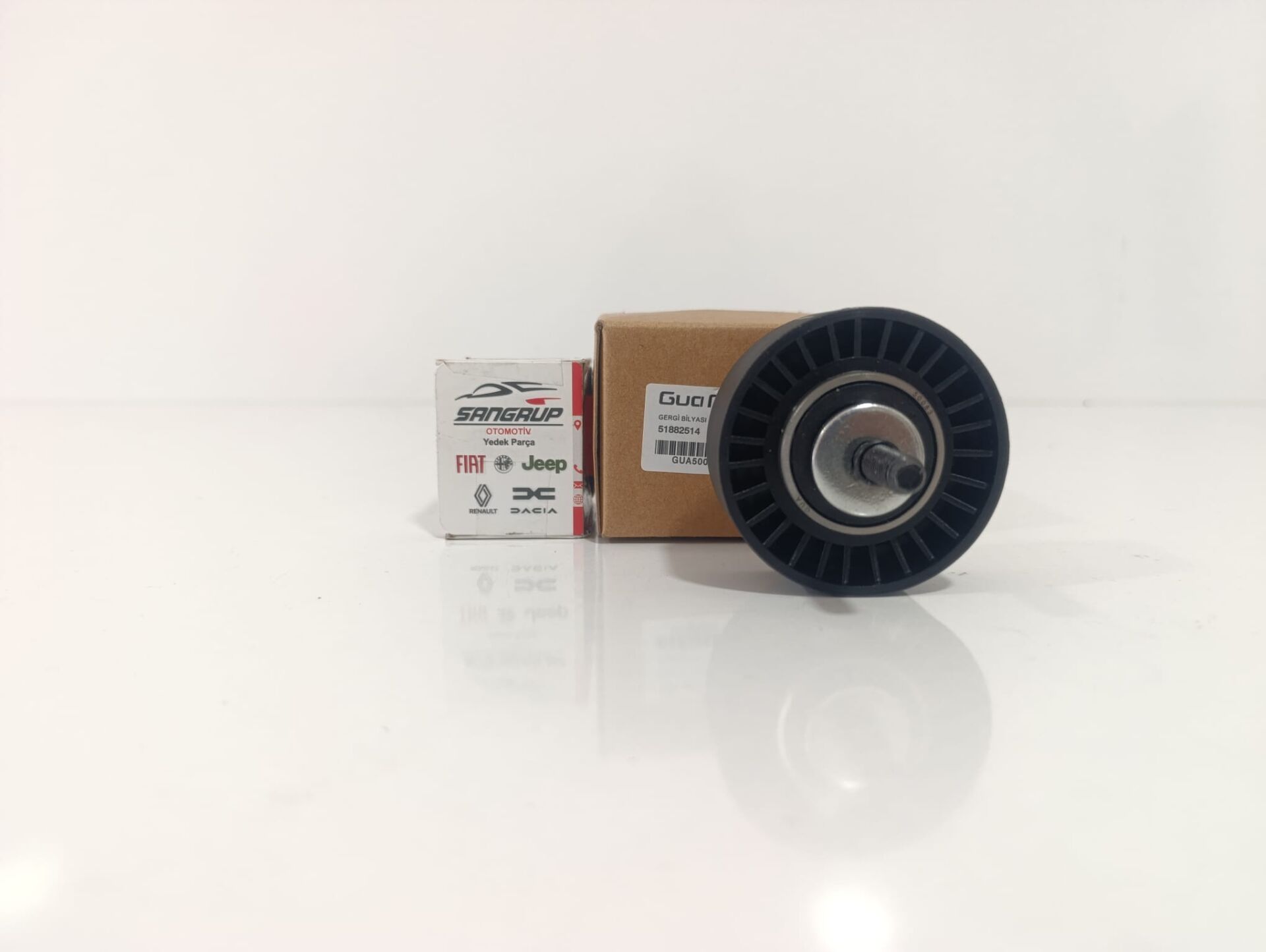 Alternatör Gergi Rulmanı Bilyası Egea 500X 1.6 Etorq