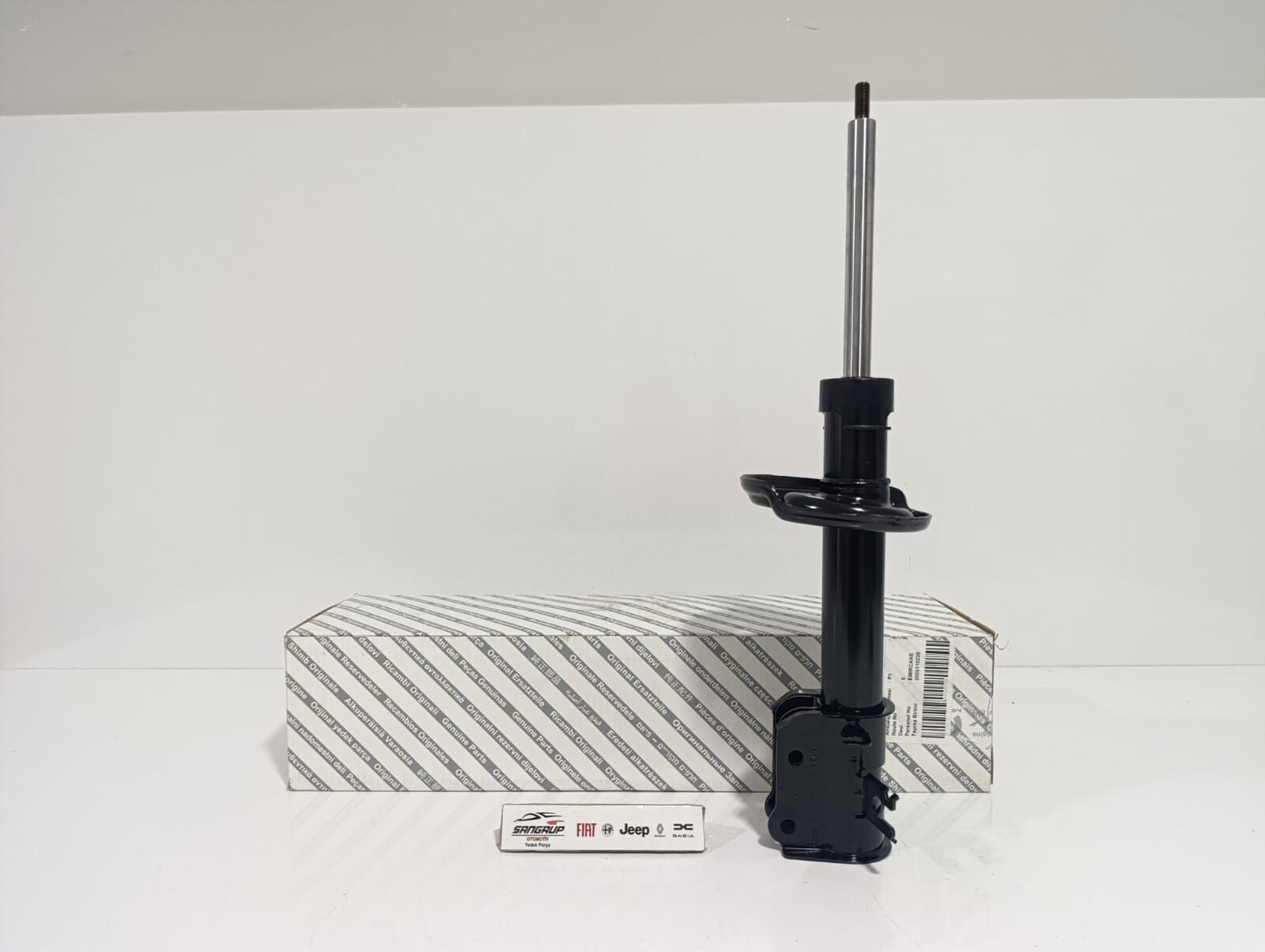 Ön Amortisör Sağ | 500X