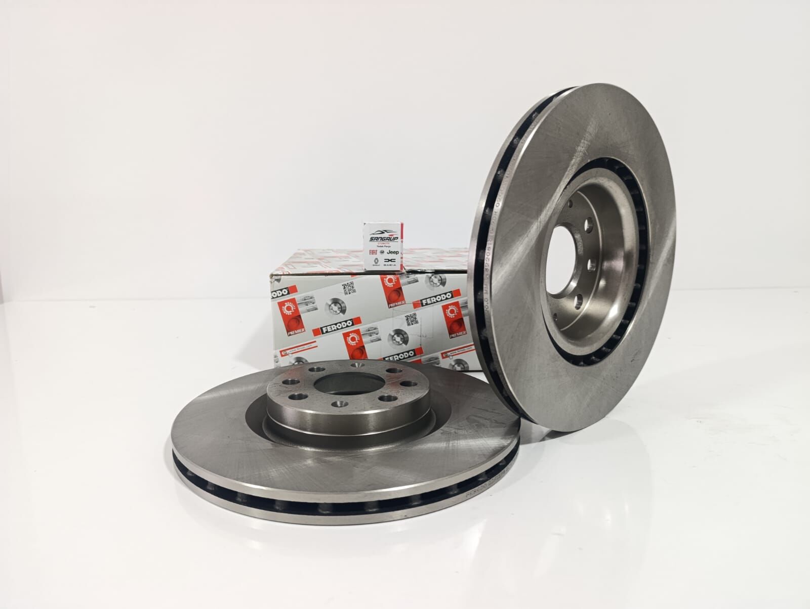 Fren Diski Grande Punto Corsa 1.3 Jtd 90 Hp