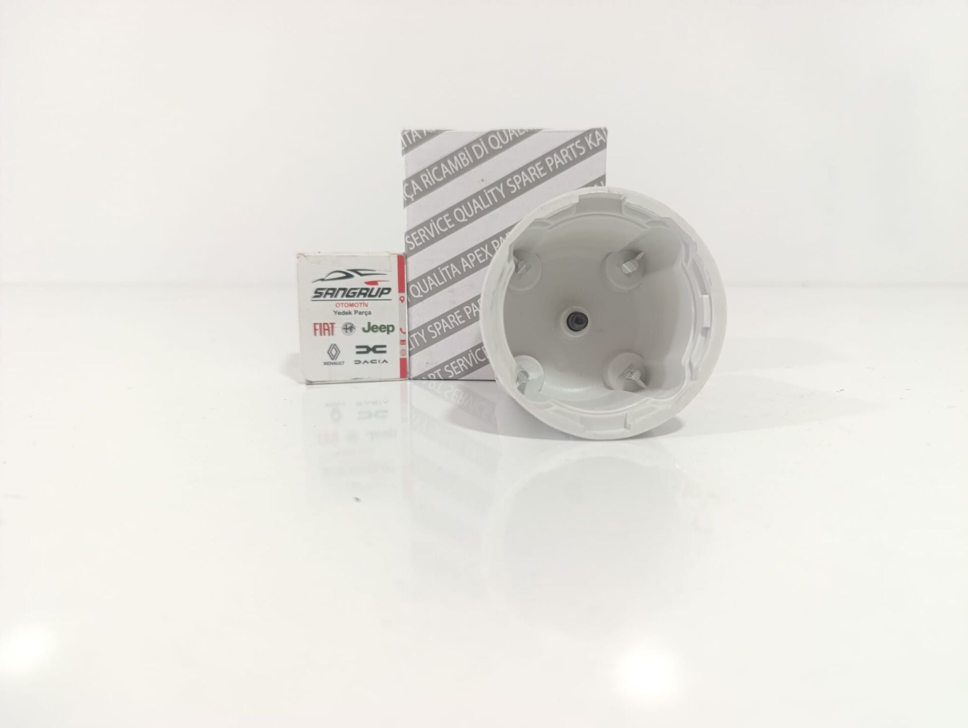 Distribütör Kapağı Doğan Kartal Şahin Slx 1.6 Uno Tipo 1.4 (Dikey)