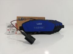 Ön Balata | Ducato Boxer Jumper (2006 ve Sonrası) - Çift Fişli