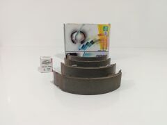 Arka Fren Balatası Egea Fiorino 500L + 1 mm Kalın