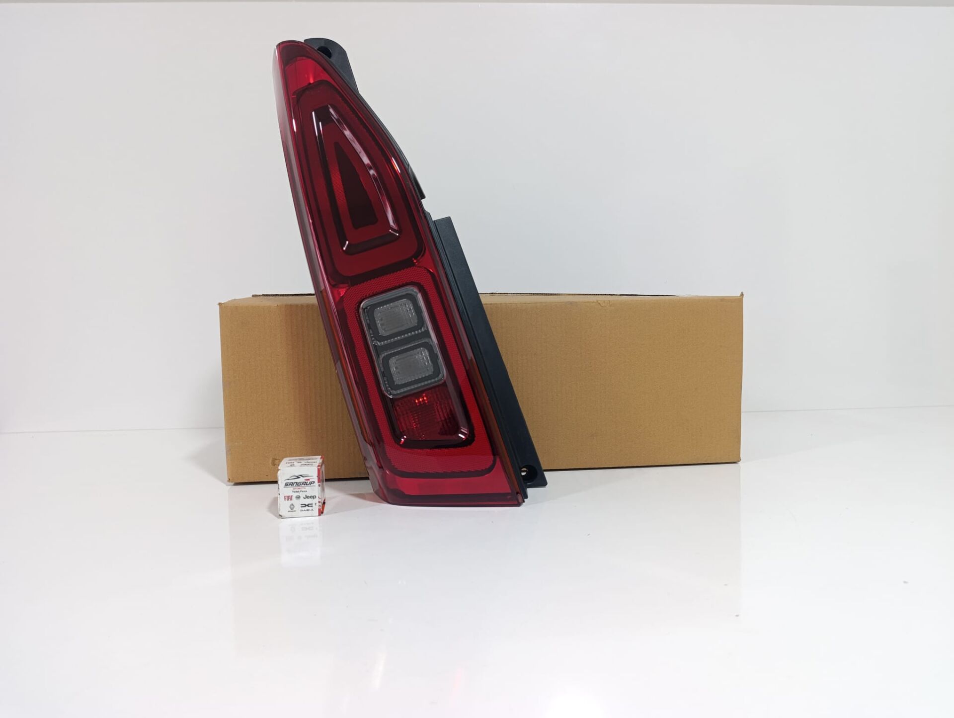 Stop Sol | Doblo Patner Berlingo Rifter Combo E (Tek Kapı)