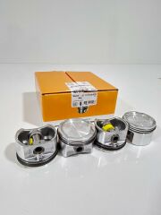 Piston Sekman | Palio Albea 1.2-16V 0.40 Takım - Goetze Nüral