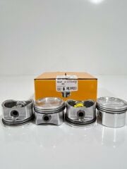 Piston Sekman | Palio Albea 1.2-16V 0.40 Takım - Goetze Nüral