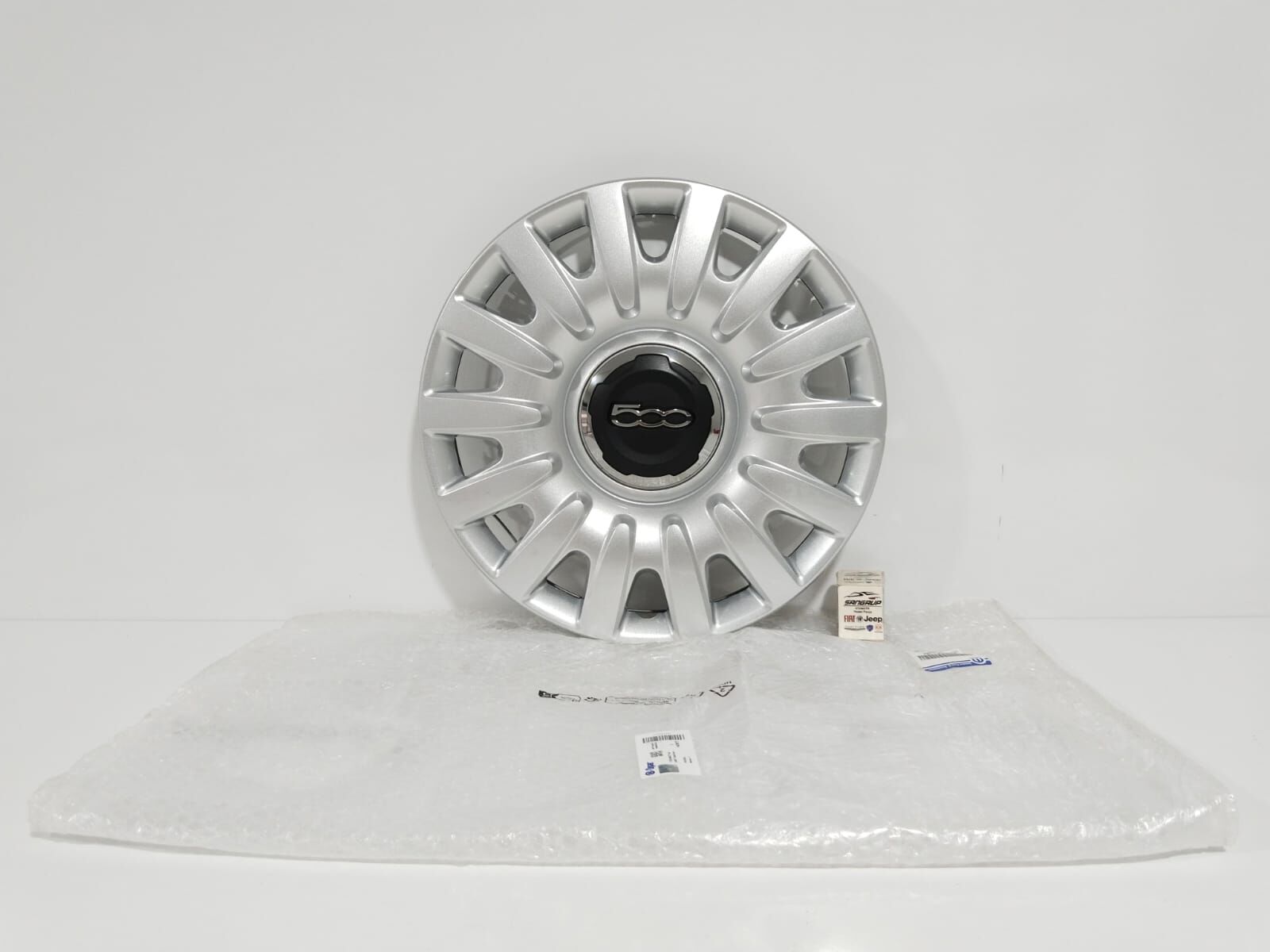 Jant Kapağı 500L (Komple) - Orijinal