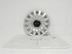 Jant Kapağı 500L (Komple) - Orijinal