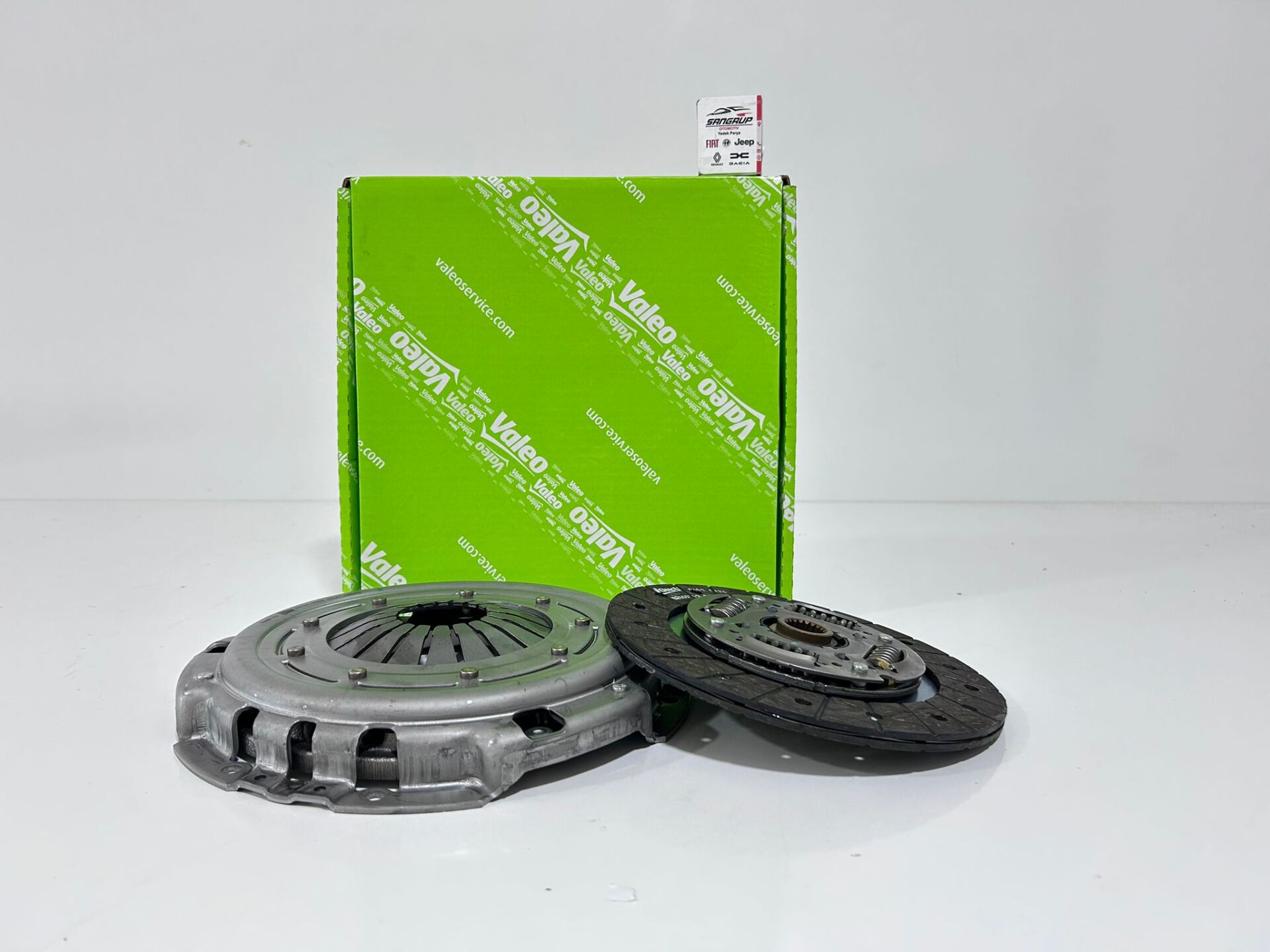 Debriyaj Seti Alfa Romeo 156 147 1.6 16V