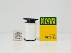 Yakıt Mazot Filitresi Ducato 2.3 Jtd Euro 6 - Mann