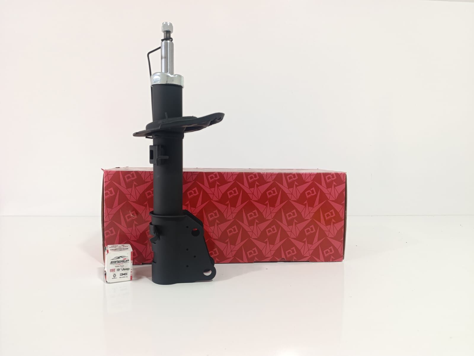 Ön Amortisör Kangoo (2008-2020)