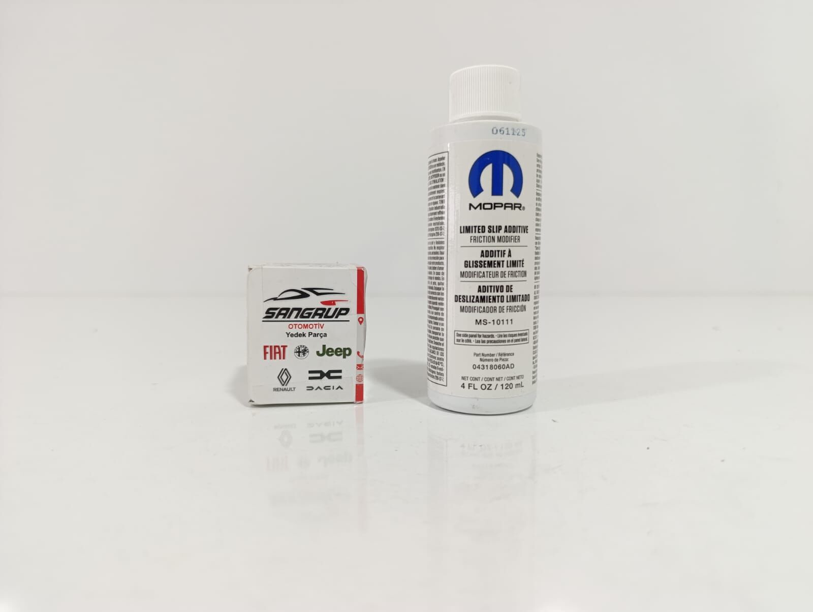 Mopar Diferansiyel Katkı Yağı 120 ML