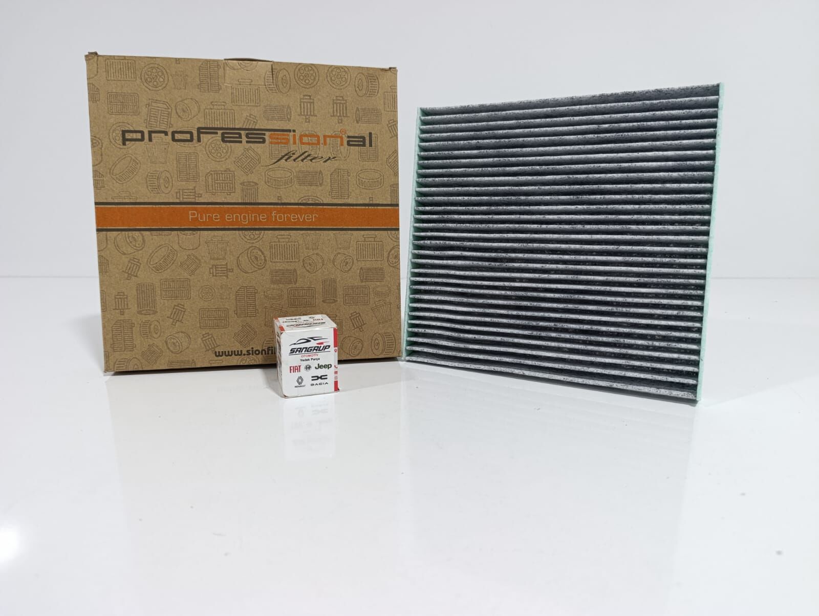 Polen Filtresi Ducato 2006 ve sonrası - Karbonlu