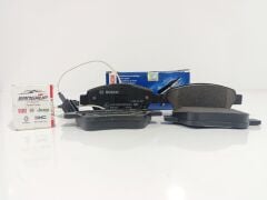 Ön Fren Balatası Fiorino Linea Grande Punto Doblo Albea Palio Stilo - Çift Fişli