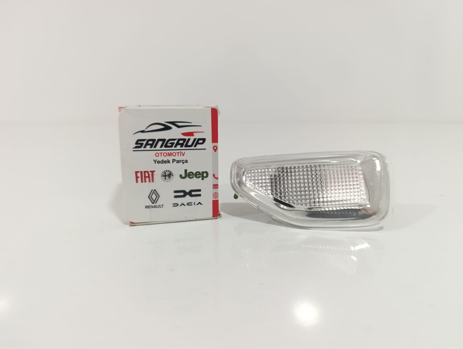 Yan Sinyal Sol Dokker Logan 2 Sandero 2 Dokker Stepway