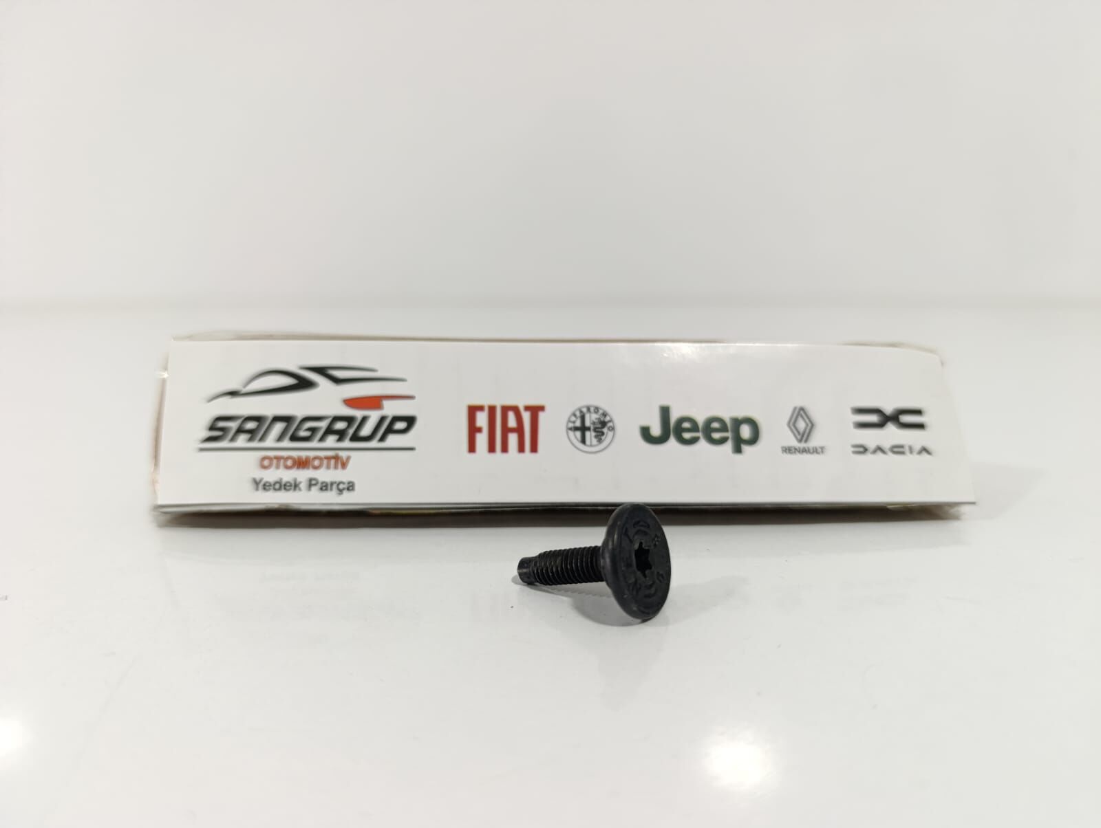 Arka Tampon Civatası Palio Doblo Albea