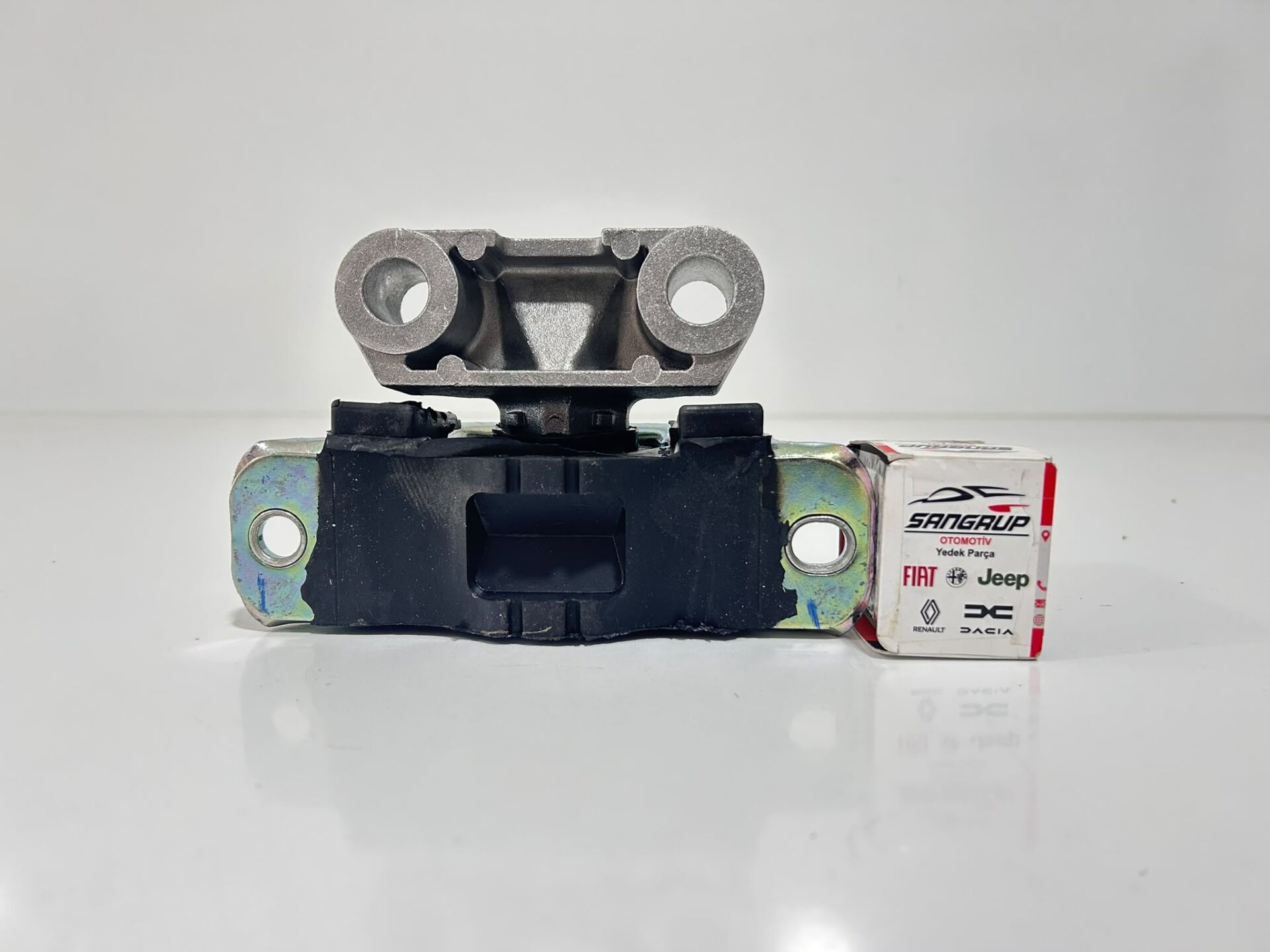 Motor Takozu Sol Fiorino 1.3 Jtd Euro 5