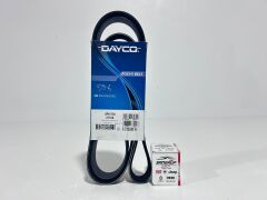 Alternatör Kayışı Doblo Scudo 1.6 2.0 Mjtd
