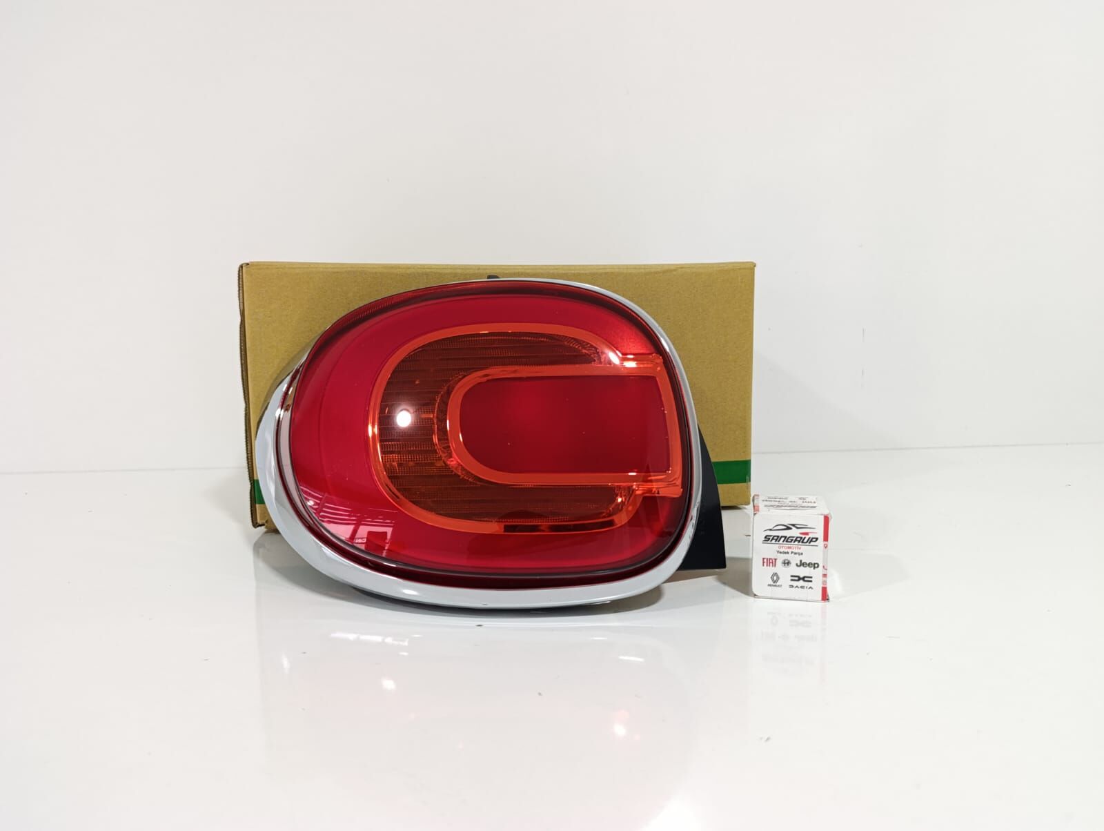 Stop Lambası Sol | 500L