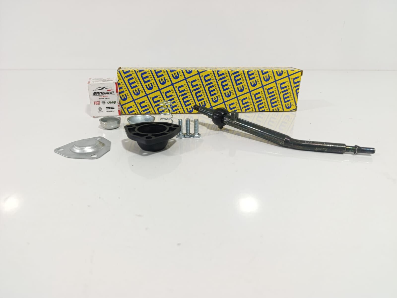 Vites Alt Kolu Doğan Kartal Şahin (Tamir Takımı Dahil)