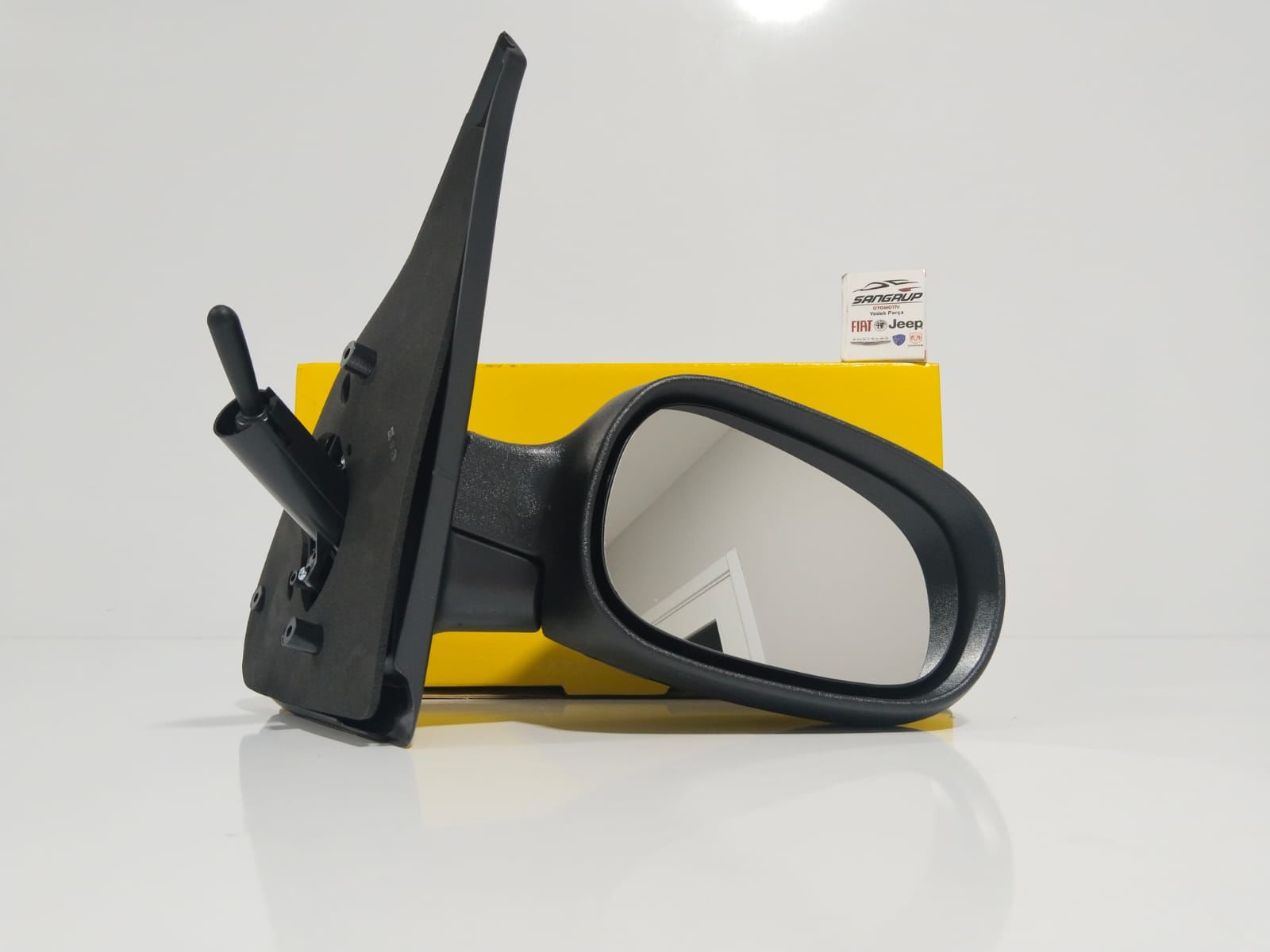 Dış Dikiz Ayna Sağ | Clio 2 (1998-2006)