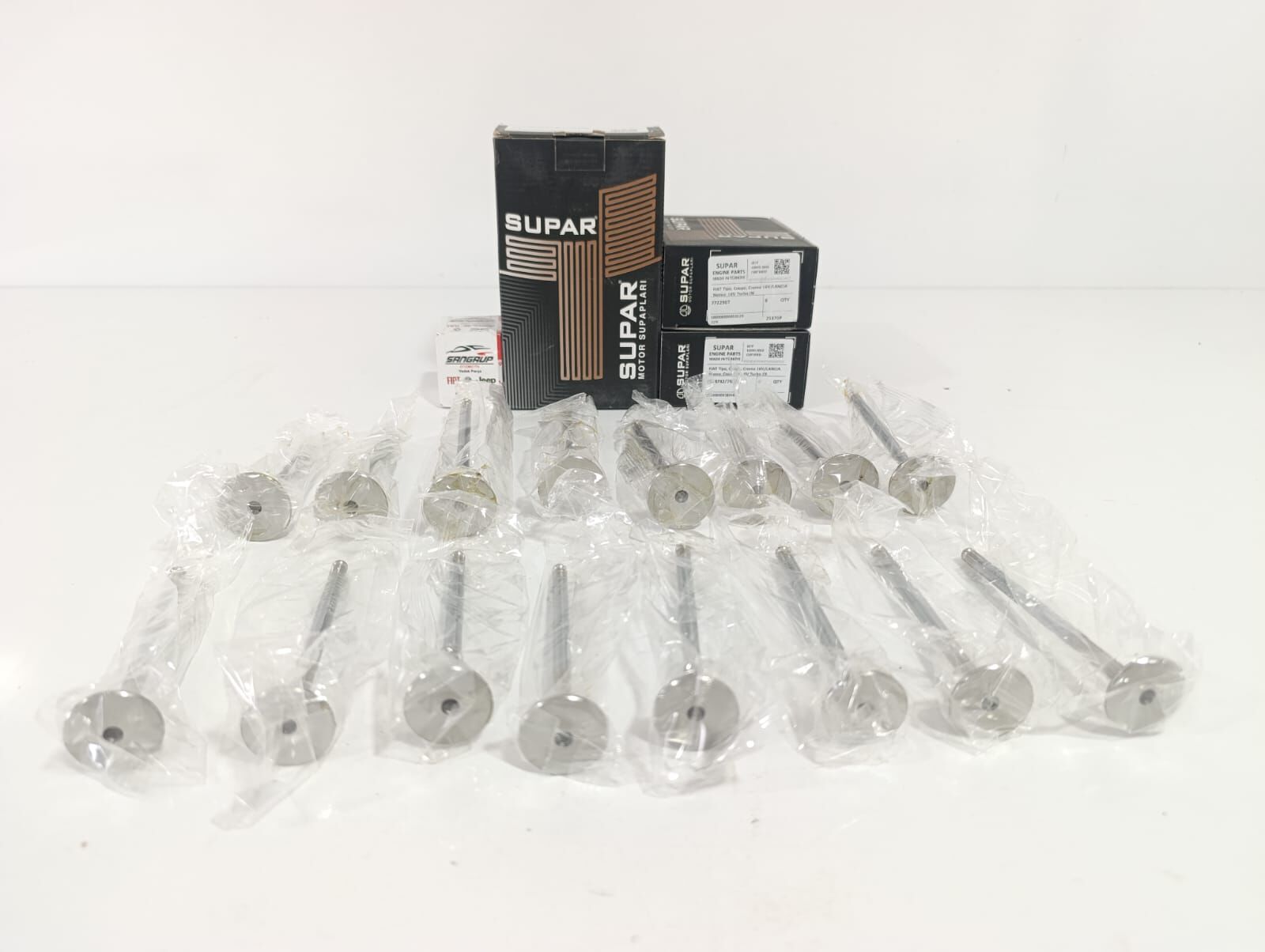 Subap Takımı Tipo Tempra 2.0-16V