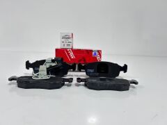Disk Balata Alfa Romeo 164 2.0 - 16V Palio Albea Doblo Strada