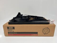 Fan Motoru | Palio Albea 1.2 16v - Klimalı
