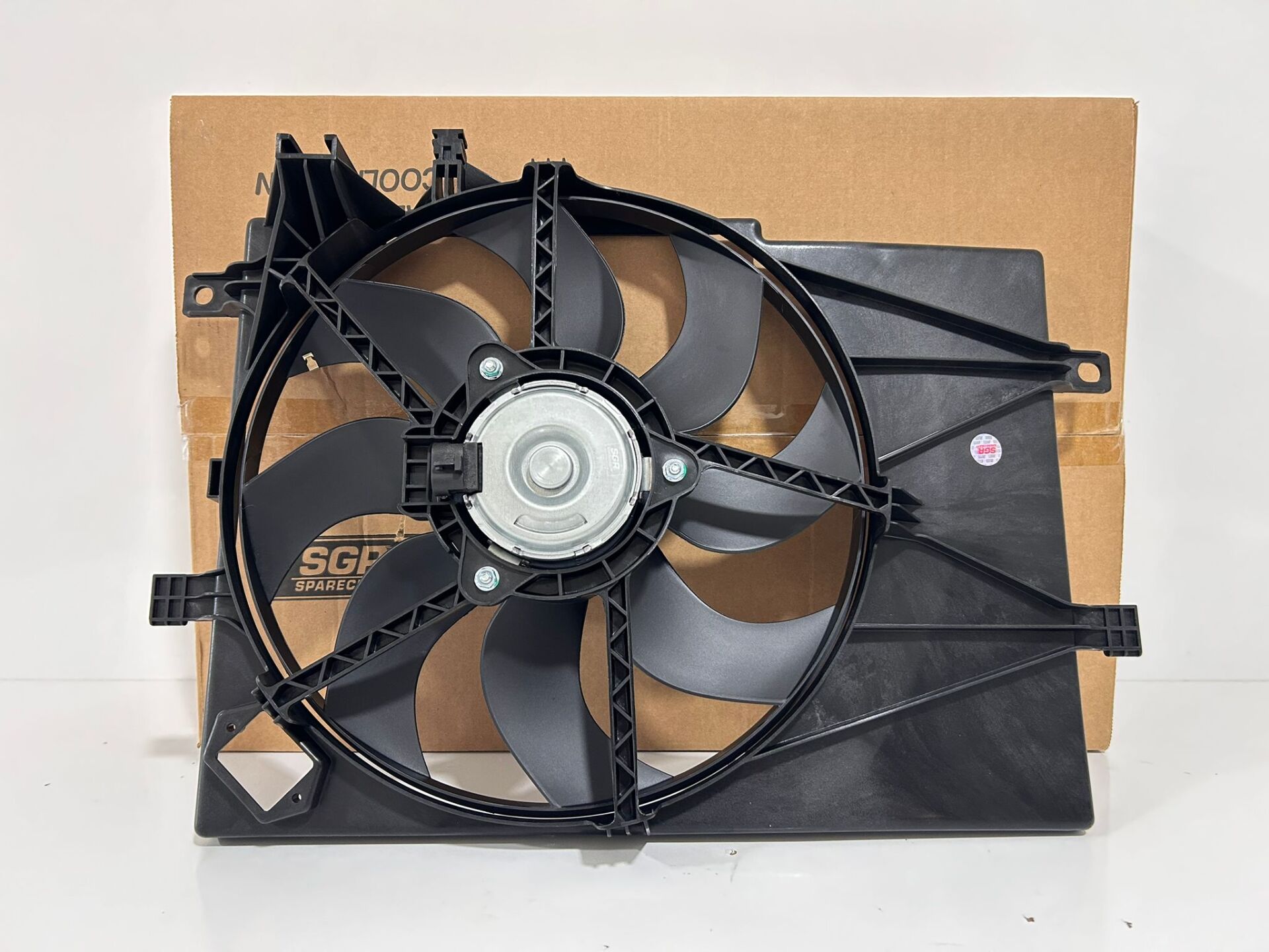 Fan Motoru | Palio Albea 1.2 16v - Klimalı