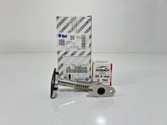 Turbo Yağlama Borusu Palio Albea Doblo Fiorino Punto 1.3 Jtd - Orijinal