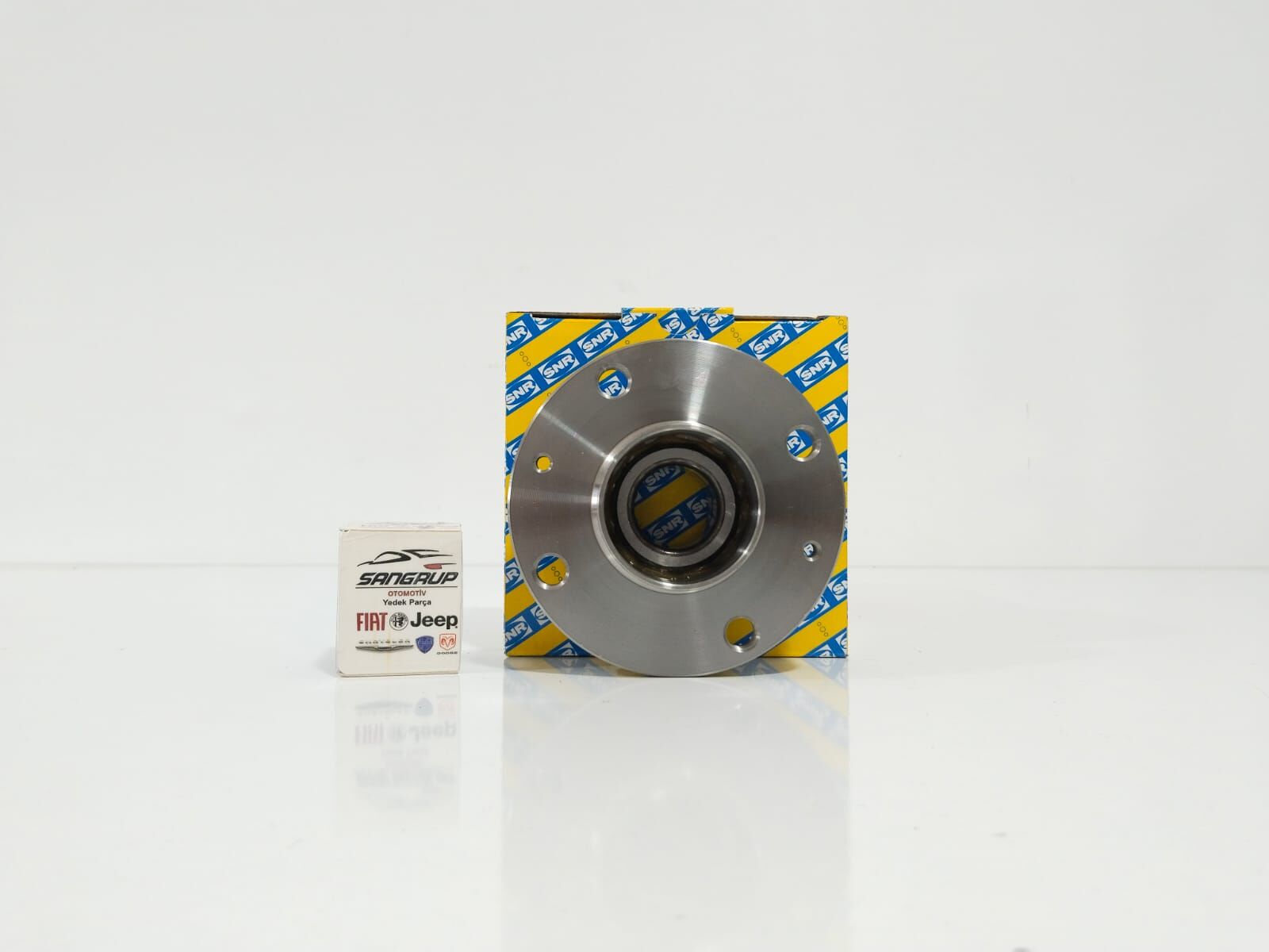 Arka Porya Bilyalı Grande Punto Absli